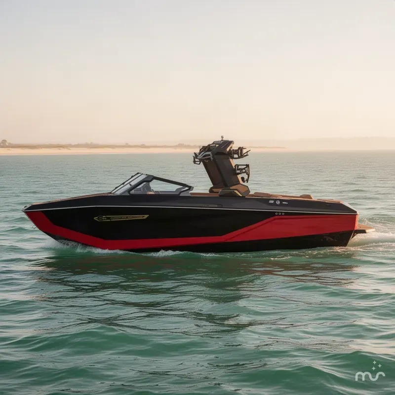 Slide: The Image of Nautique Super Air Nautique G23 2026 - 0