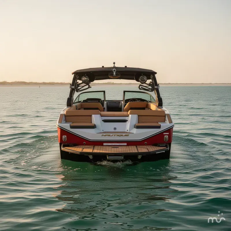 Slide: The Image of Nautique Super Air Nautique G23 2026 - 1