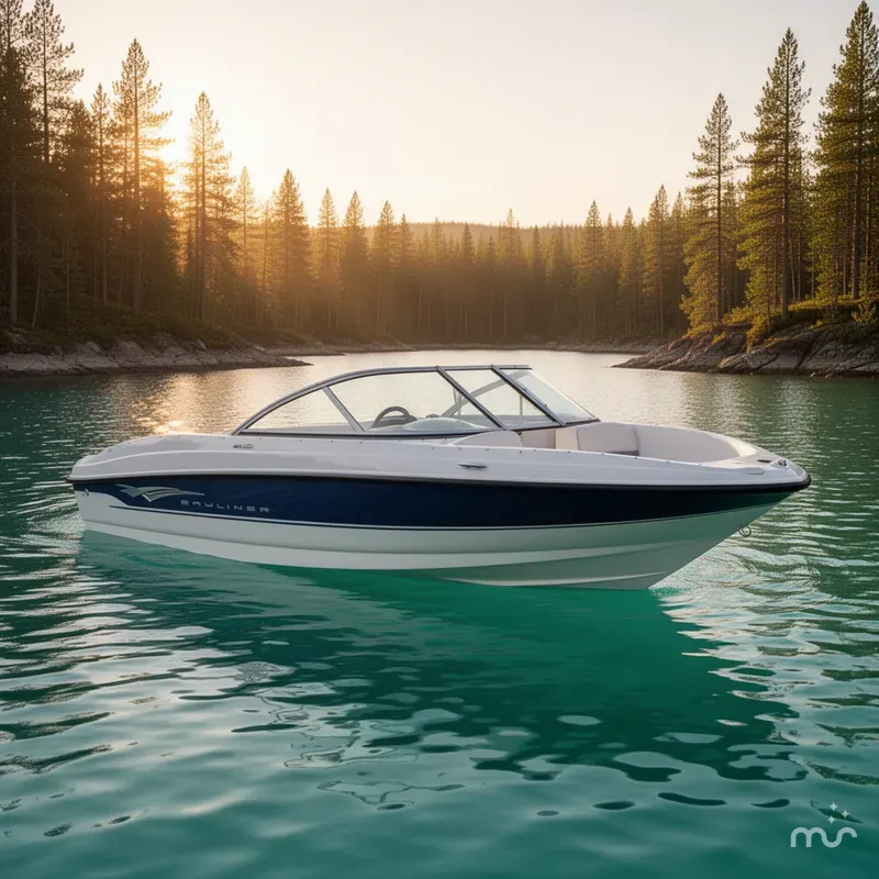 The Image of Bayliner 175 GT 2009 - 0
