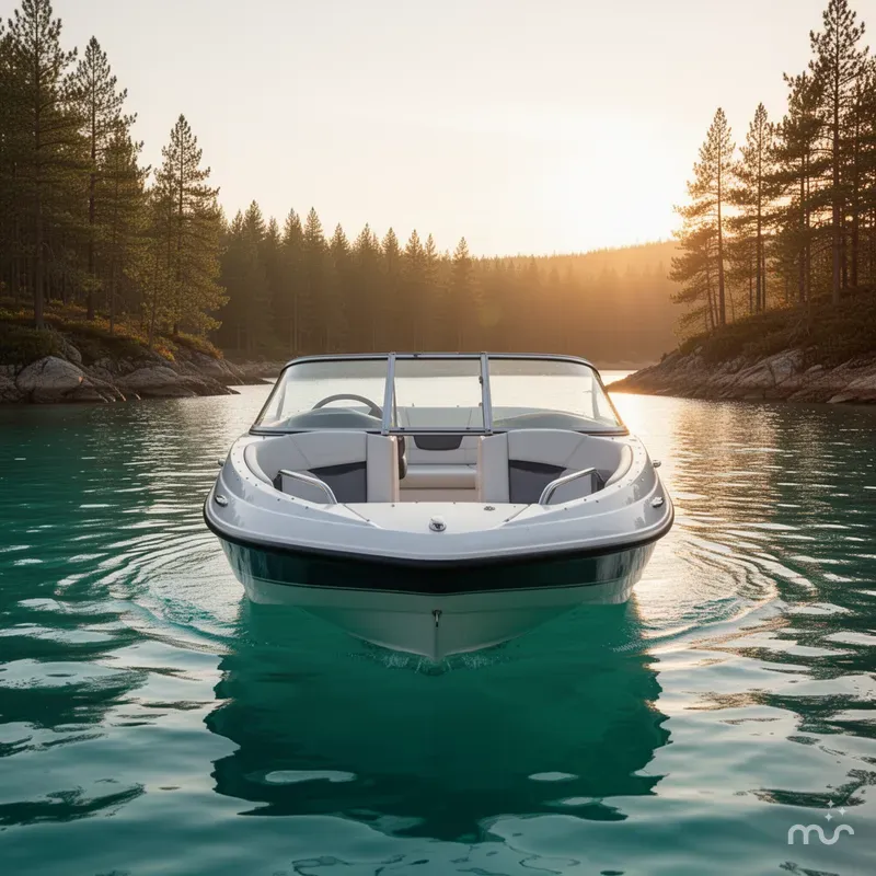Slide: The Image of Bayliner 175 GT 2009 - 3