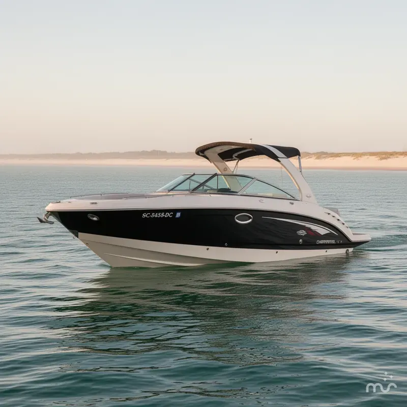 Slide: The Image of Chaparral 284 Sunesta 2014 - 1