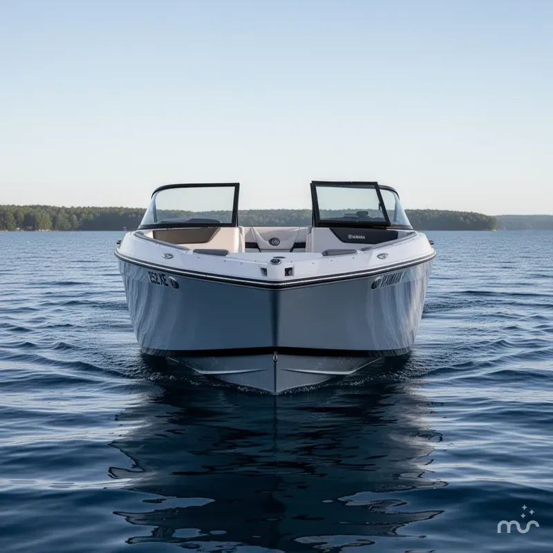 Slide: The Image of Yamaha 252XE 2024 - 2