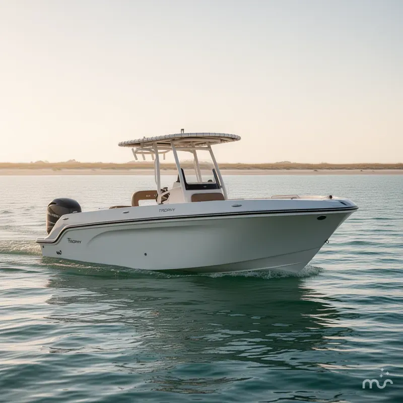 Slide: The Image of Bayliner Trophy T24CC 2023 - 0