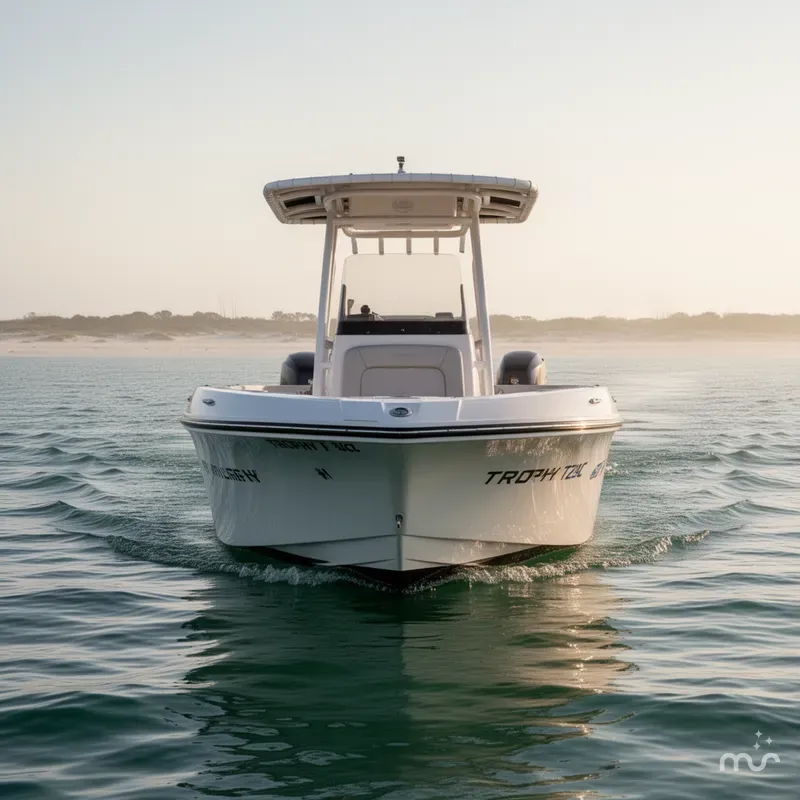 Slide: The Image of Bayliner Trophy T24CC 2023 - 3