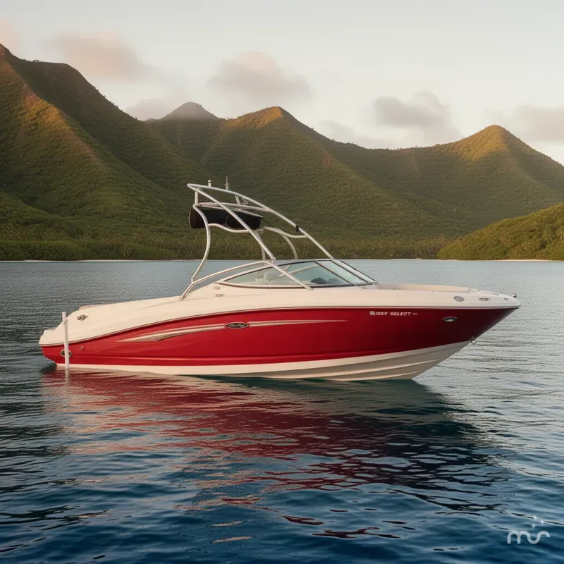 The Image of Sea Ray 230 Select 2007 - 0