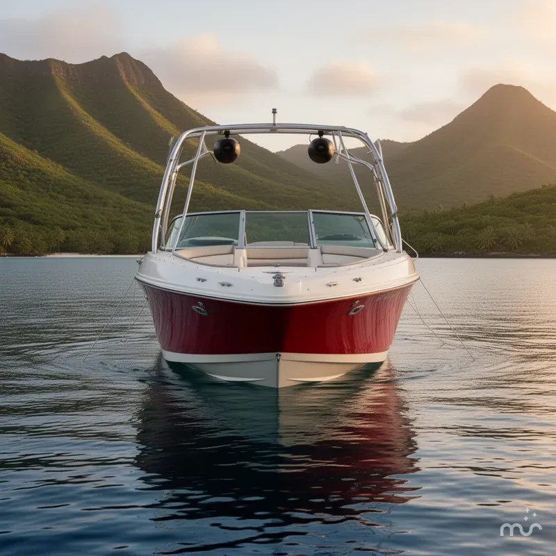 Slide: The Image of Sea Ray 230 Select 2007 - 3