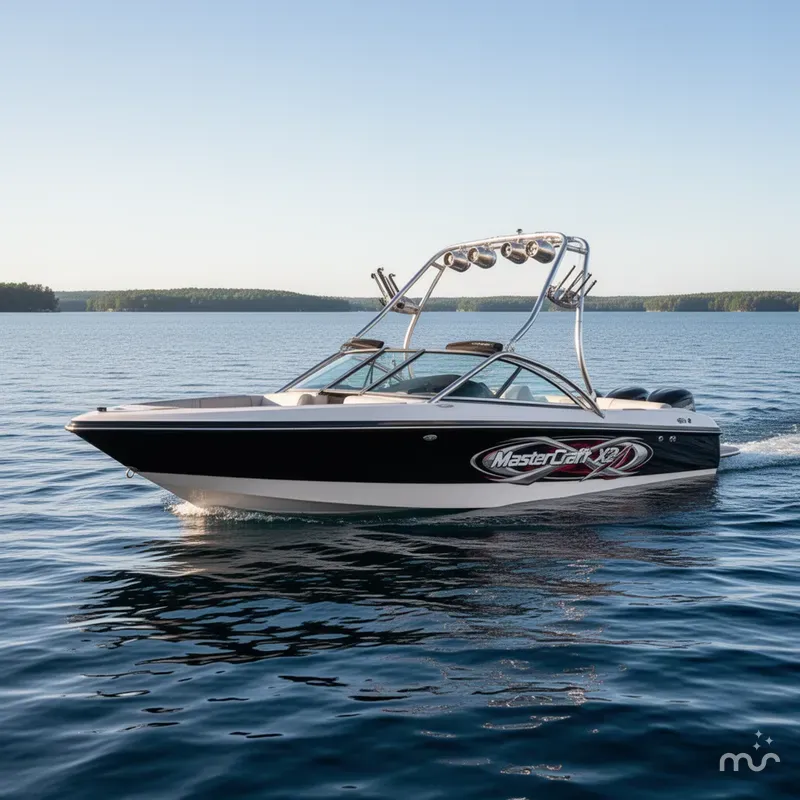 The Image of MasterCraft X2 2003 - 0