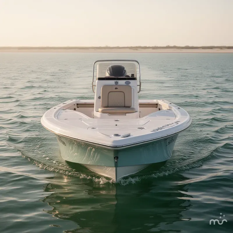 Slide: The Image of Sea Pro 208 Bay 2021 - 1
