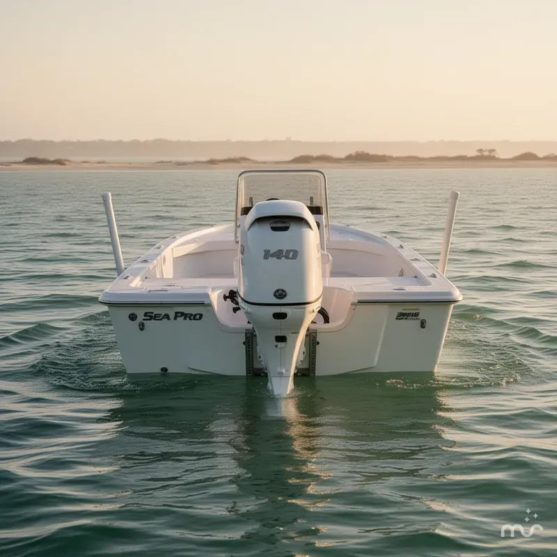 Slide: The Image of Sea Pro 208 Bay 2021 - 3