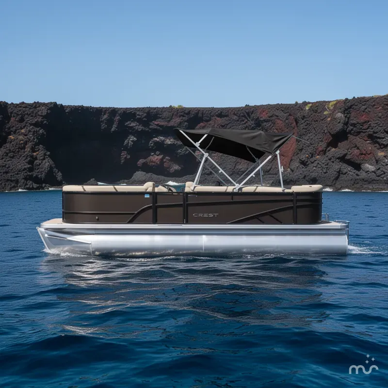 Slide: The Image of Crest Classic LX 220 L 2024 - 2