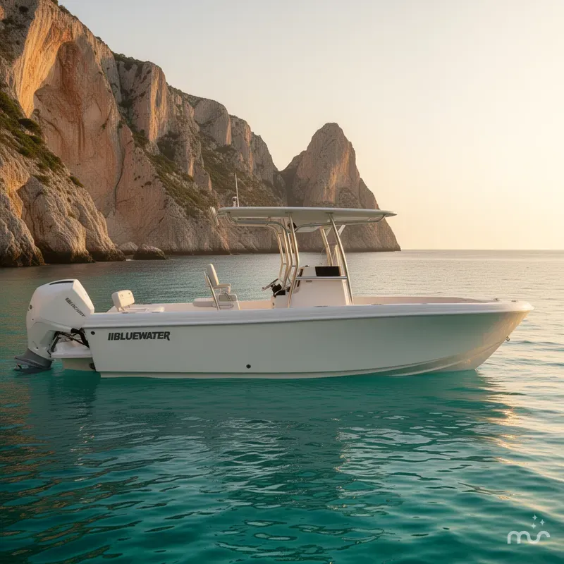 Slide: The Image of Bluewater 23 T 2025 - 2