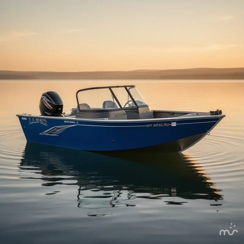 Slide: The Image of Lund 1650 Rebel XL Sport 2021 - 0