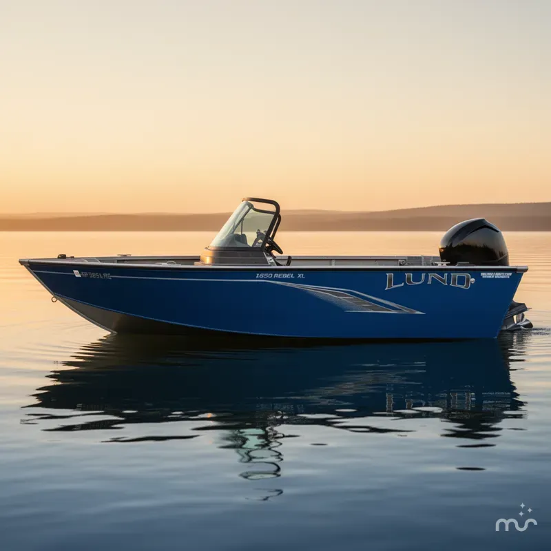 Slide: The Image of Lund 1650 Rebel XL Sport 2021 - 1
