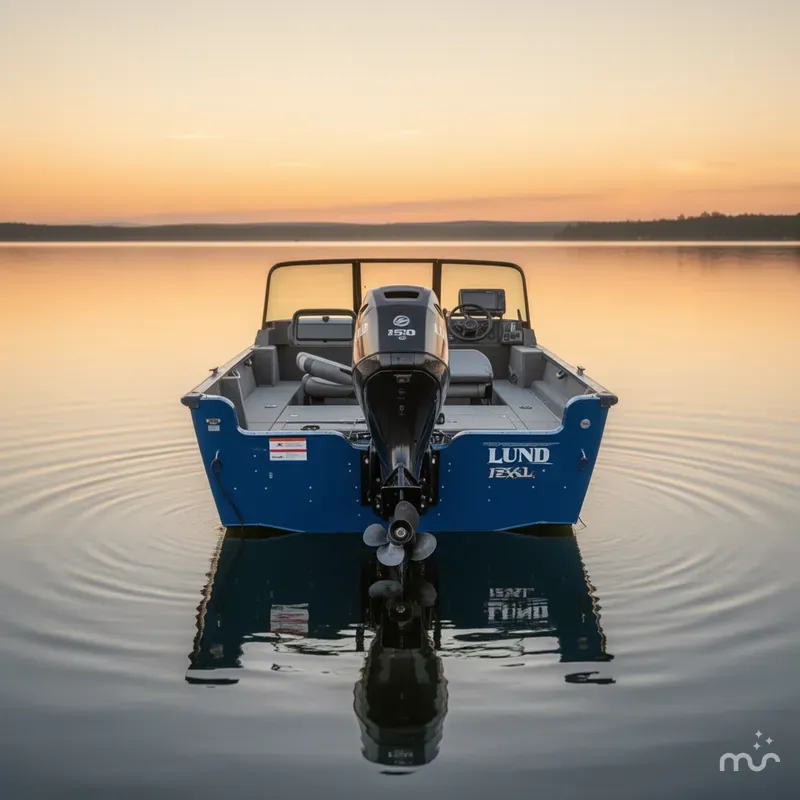 Slide: The Image of Lund 1650 Rebel XL Sport 2021 - 2