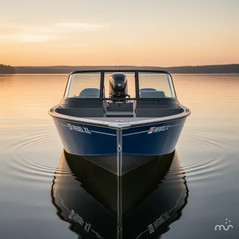 Slide: The Image of Lund 1650 Rebel XL Sport 2021 - 3