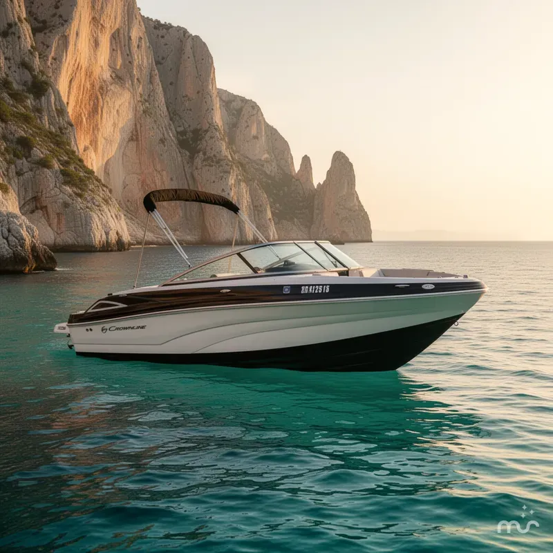 Slide: The Image of Crownline Boats 205 SS 2019 - 2