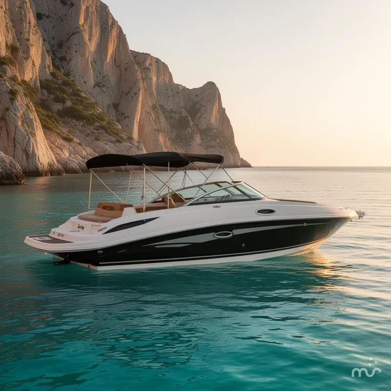 The Image of Sea Ray 260 Sundeck 2014 - 0