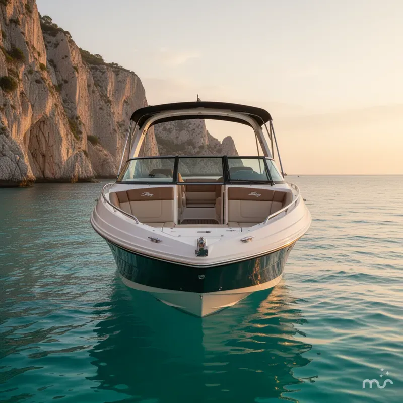 Slide: The Image of Sea Ray 260 Sundeck 2014 - 1