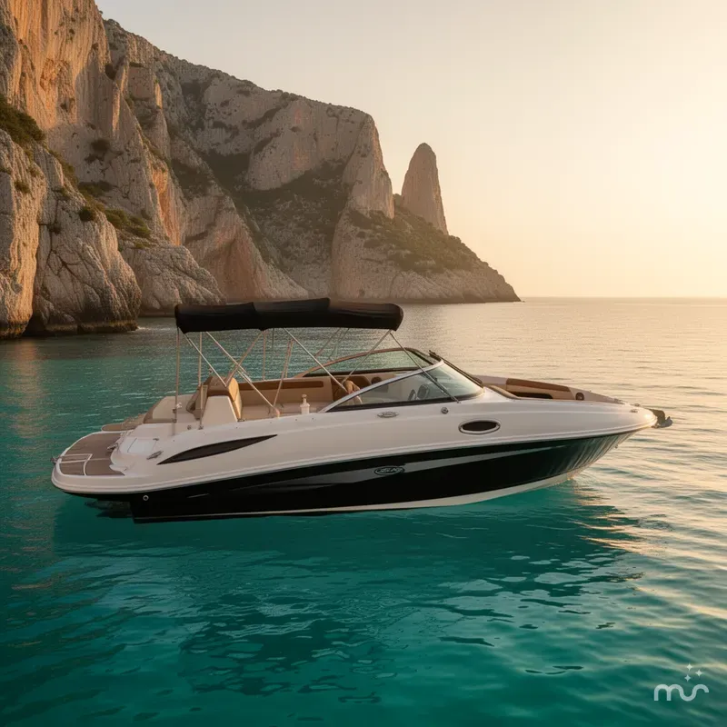 Slide: The Image of Sea Ray 260 Sundeck 2014 - 2