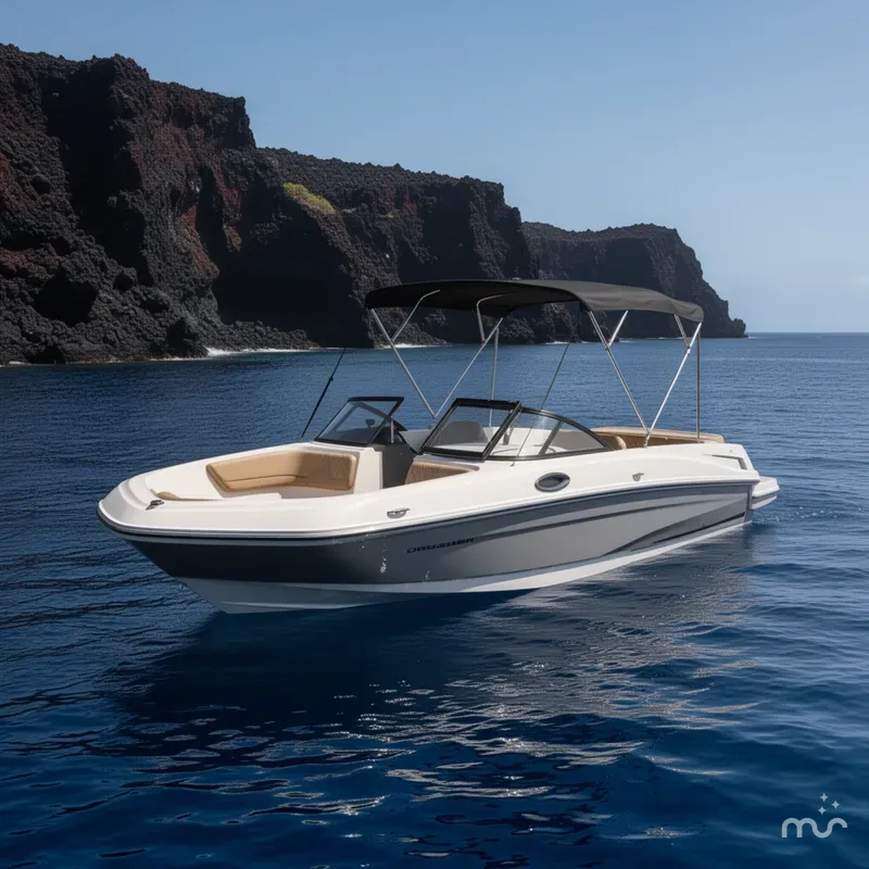 The Image of Bayliner VR6 Bowrider OB 2024 - 0