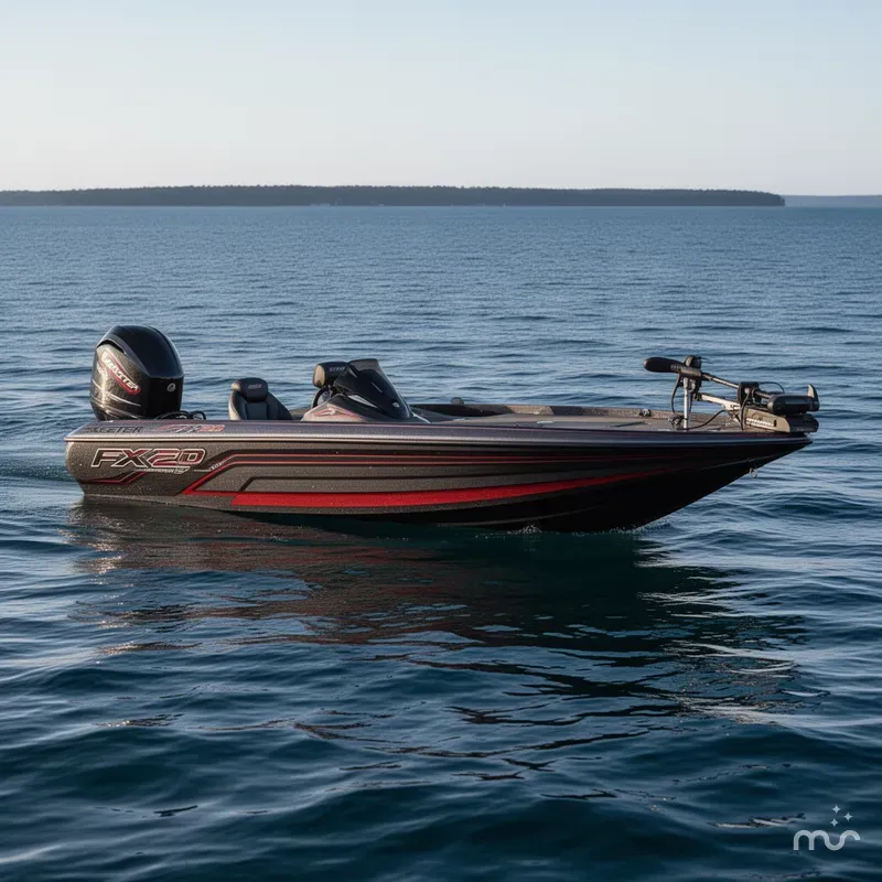 Slide: The Image of Skeeter FXR20 2024 - 0