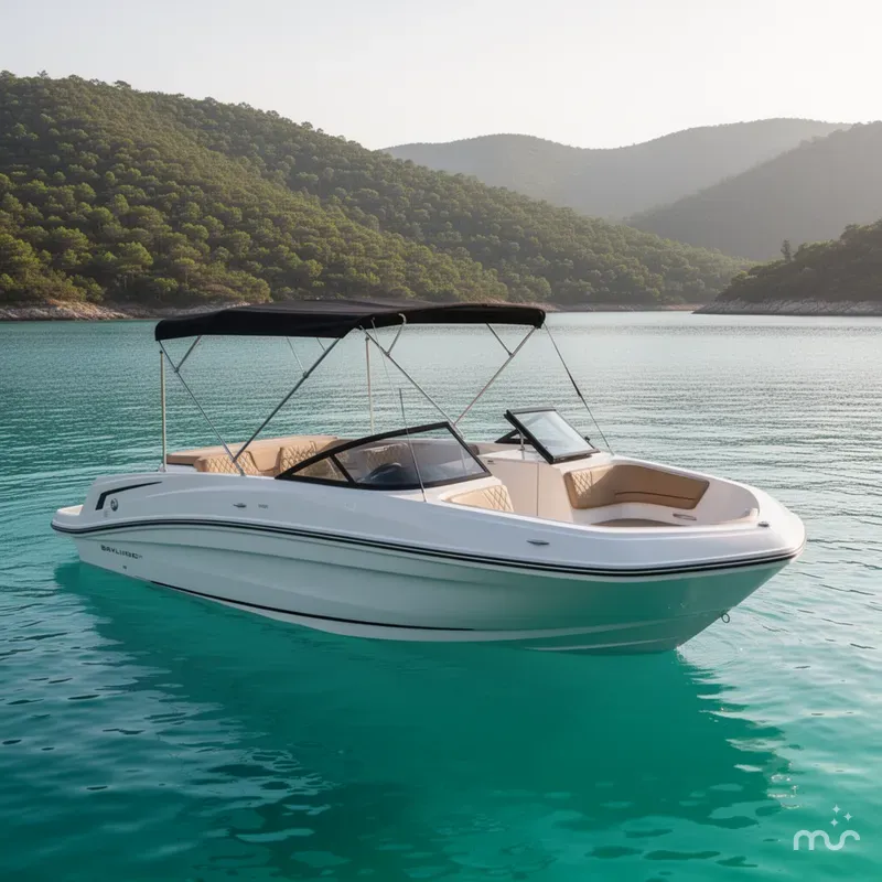 The Image of Bayliner VR6 Bowrider OB 2024 - 0