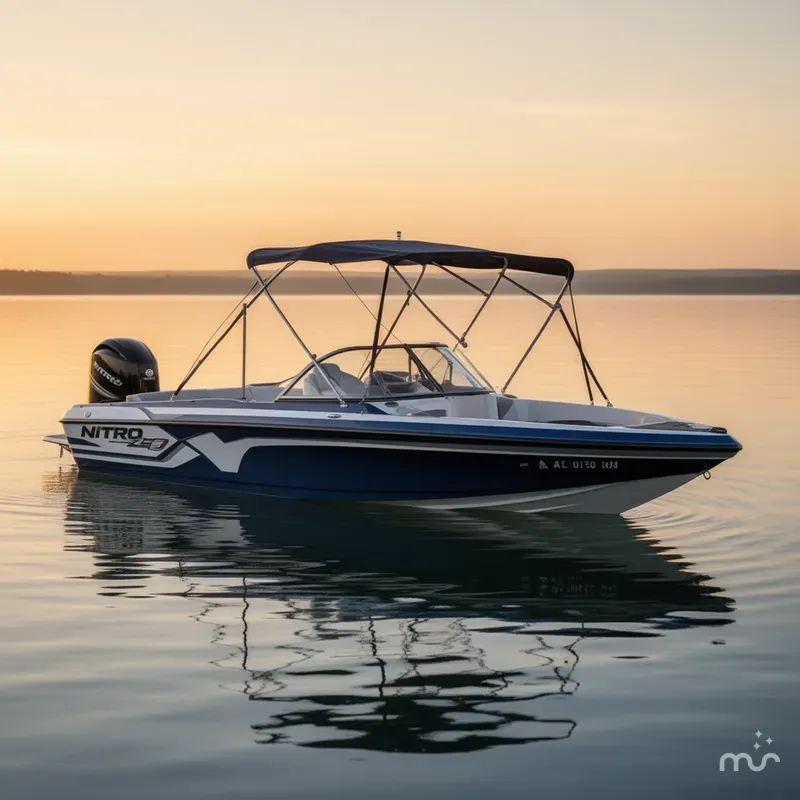 Slide: The Image of Nitro Z19 Sport 2018 - 0