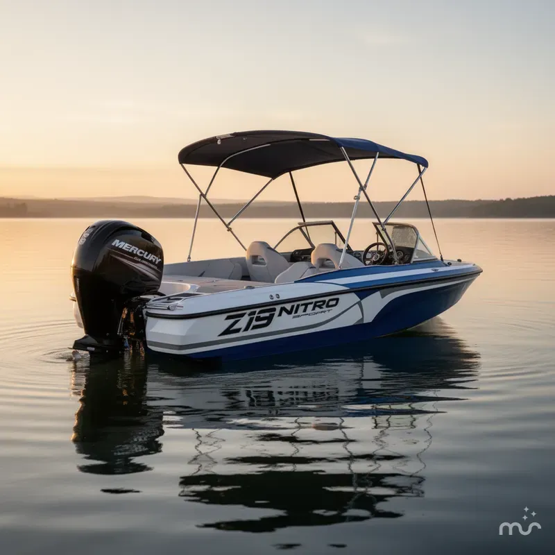 Slide: The Image of Nitro Z19 Sport 2018 - 3