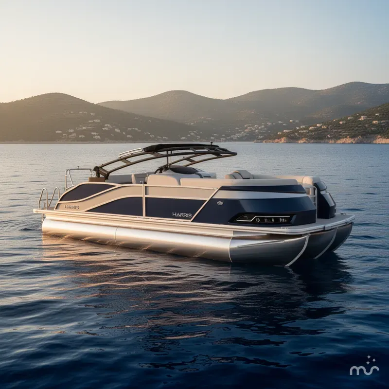 The Image of Harris Grand Mariner 230 2026 - 0