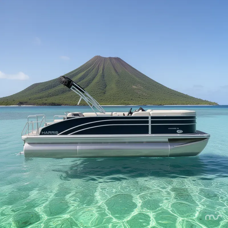 The Image of Harris Cruiser 210 2026 - 0