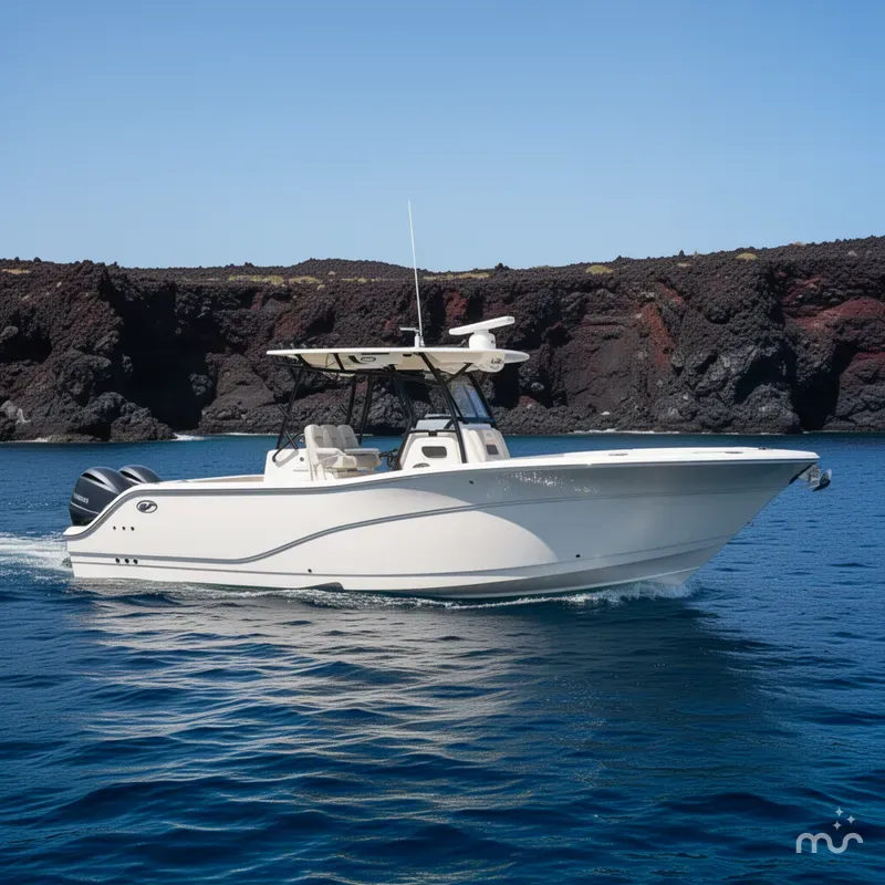 The Image of Sea Fox 328 Commander 2020 - 0