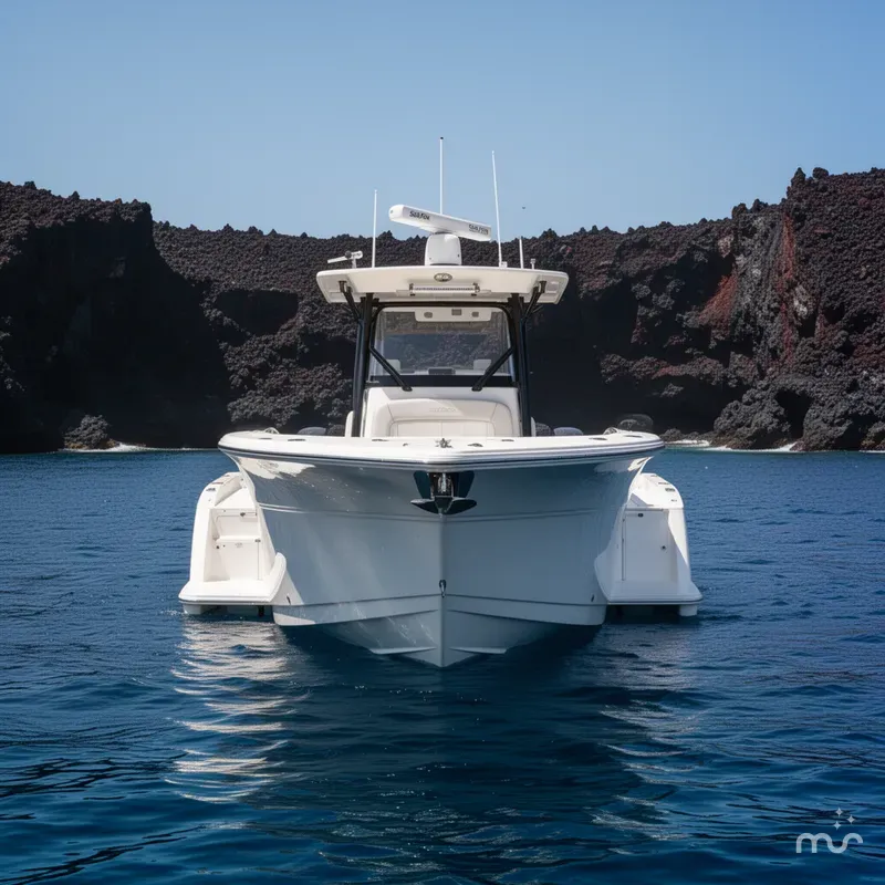 Slide: The Image of Sea Fox 328 Commander 2020 - 3