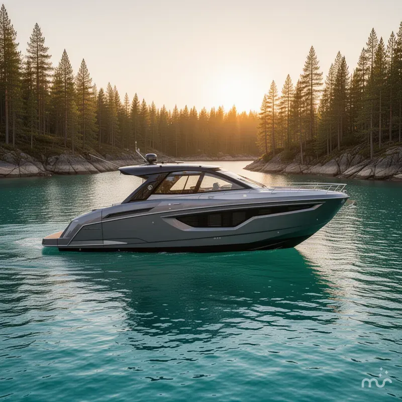 The Image of Cruisers Yachts 42 GLS OB 2023 - 0