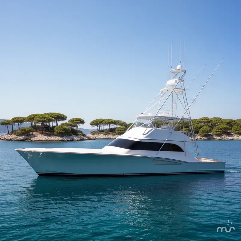 Slide: The Image of Weaver Sportfish 2026 - 2