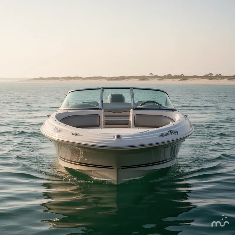 Slide: The Image of Sea Ray 185 Sport 2004 - 1