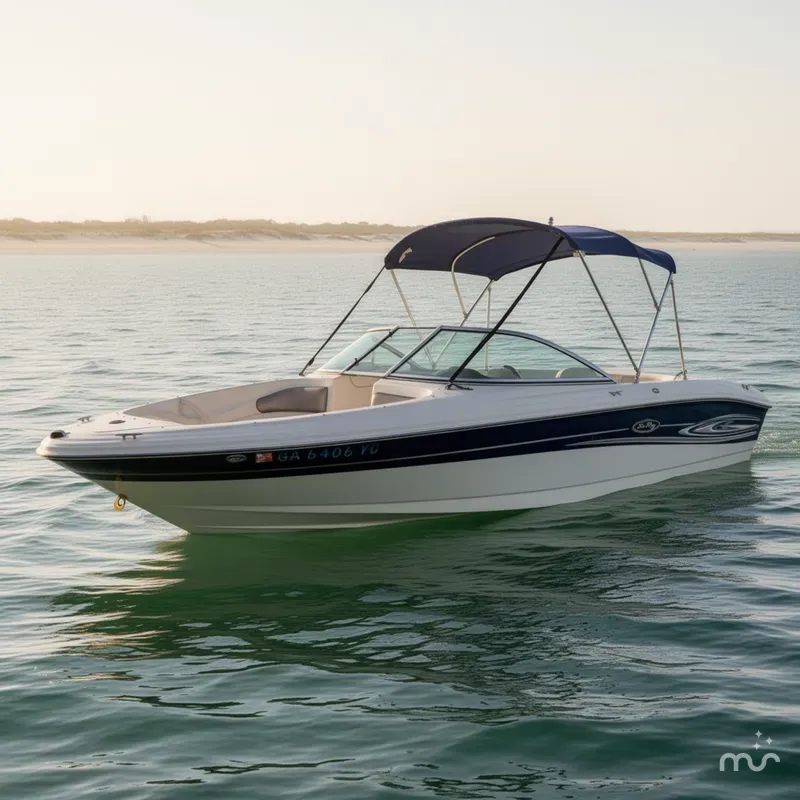 Slide: The Image of Sea Ray 185 Sport 2004 - 2