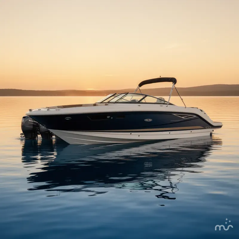 Slide: The Image of Sea Ray SLX 280 2017 - 2