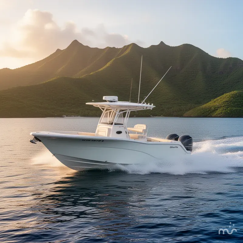 The Image of Sea Fox 288 Commander 2021 - 0