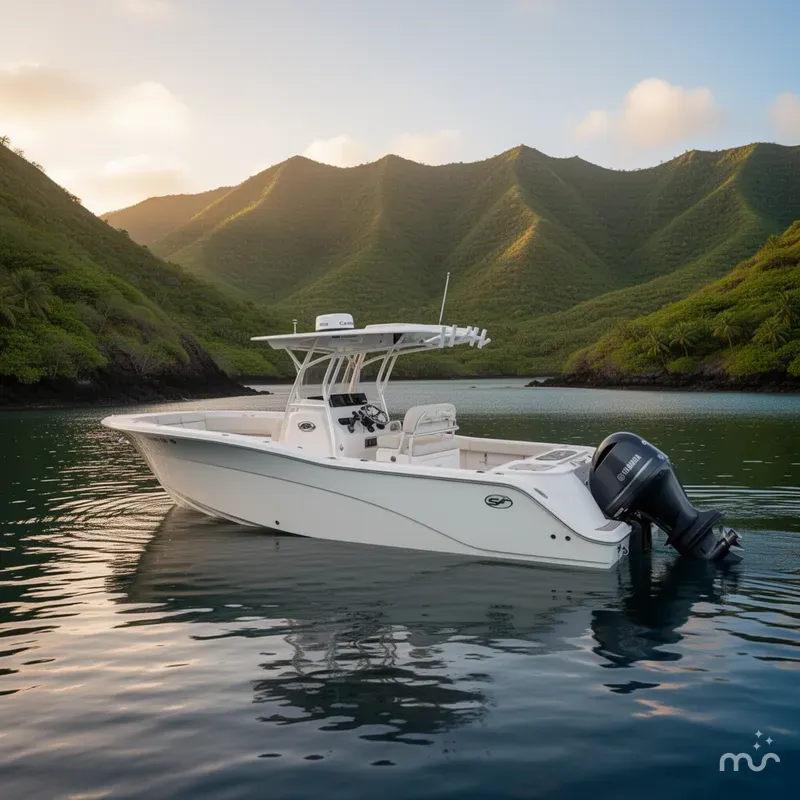 Slide: The Image of Sea Fox 288 Commander 2021 - 2