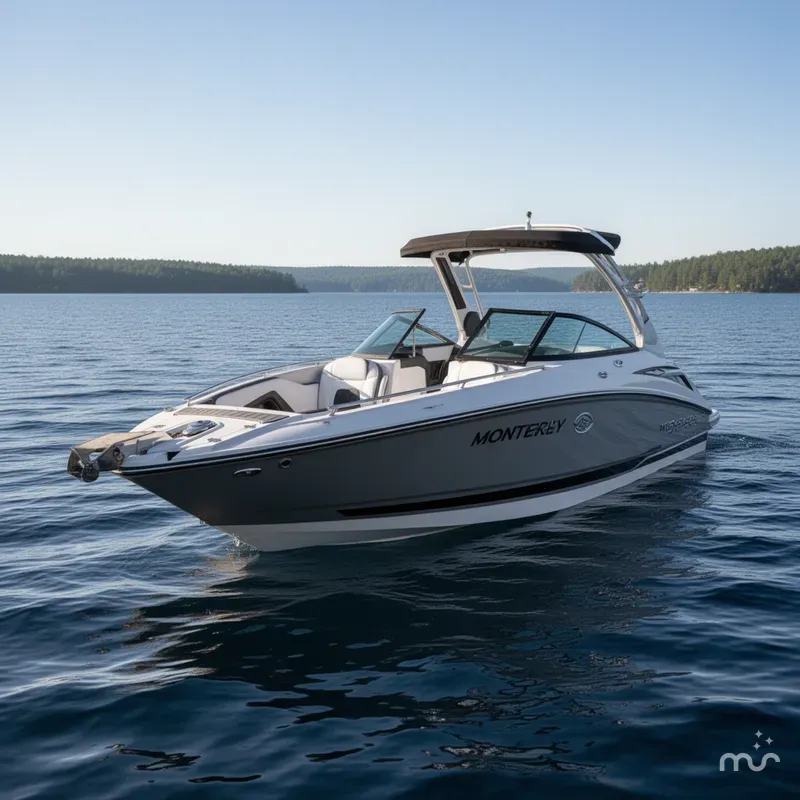 Slide: The Image of Monterey 298SS Super Sport 2021 - 1