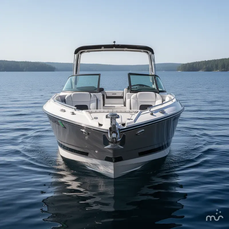 Slide: The Image of Monterey 298SS Super Sport 2021 - 2