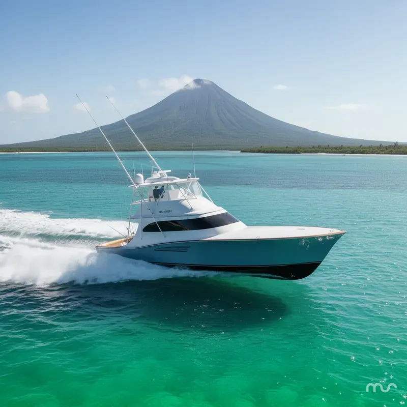 Slide: The Image of Weaver Sportfish 2027 - 2