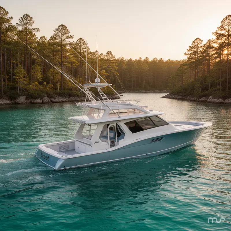 The Image of Scout 530 LXF 2026 - 0