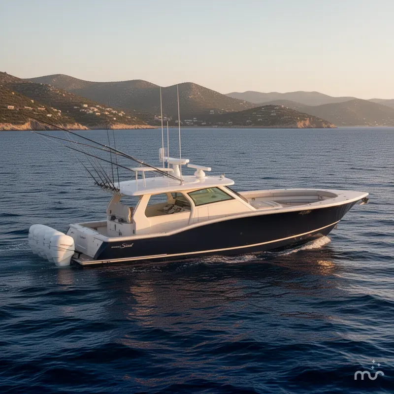 The Image of Scout 425 LXF 2026 - 0