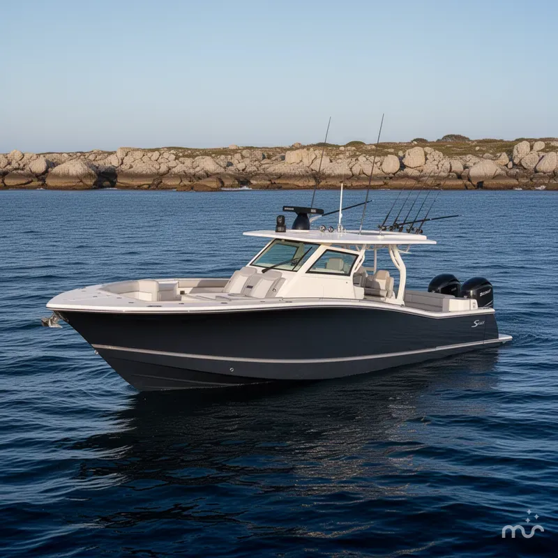 The Image of Scout 400 LXF 2026 - 0