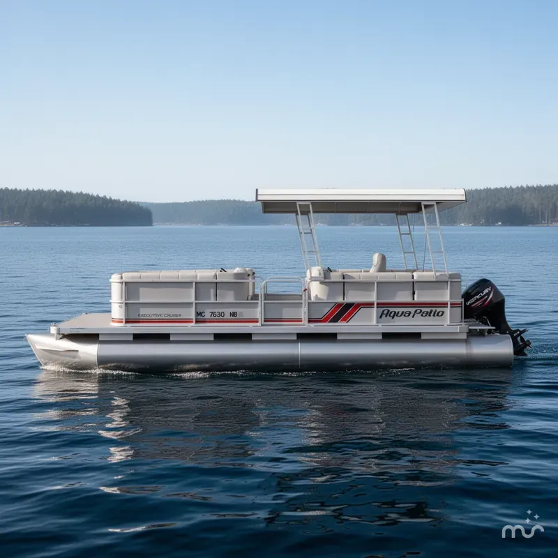 Slide: The Image of Godfrey Executive Cruiser 2025 - 1