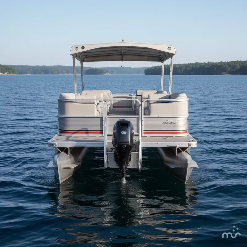 Slide: The Image of Godfrey Executive Cruiser 2025 - 2