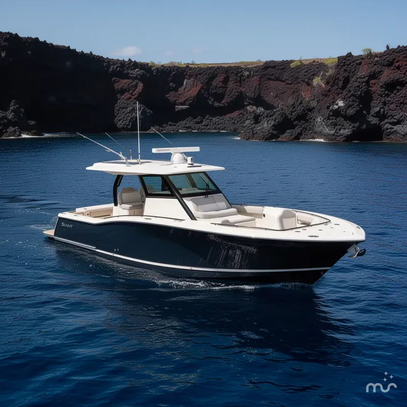 The Image of Scout 377 LXF 2026 - 0