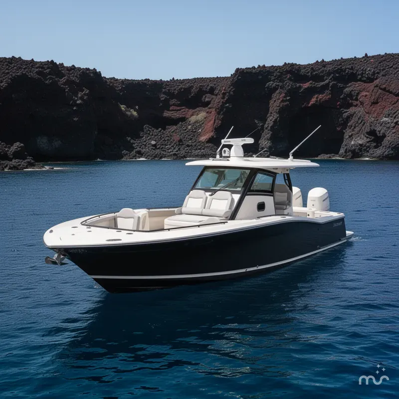 Slide: The Image of Scout 377 LXF 2026 - 2