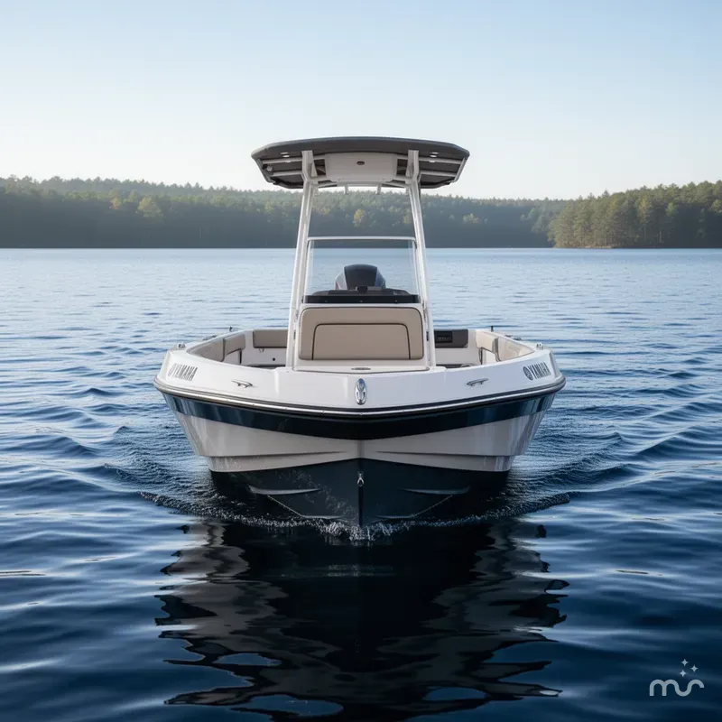 Slide: The Image of Yamaha 195 FSH Sport 2021 - 1